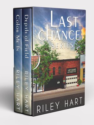 cover image of Last Chance